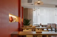 Shaoxing Keqiao Kaiyuan Mingting Hotel - 조식 운영