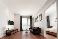 OVU International Service Apartment Hotel Отели рядом с достопримечательностью «Центр международной выставки в Гонконге»
