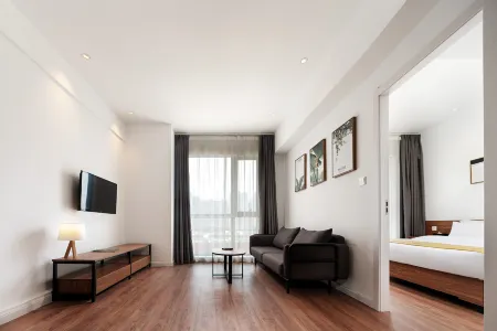 OVU International Service Apartment Hotel