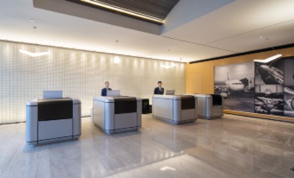 Rezen Select Hotel Guangzhou Baiyun International Airport (Terminal T2 Branch)