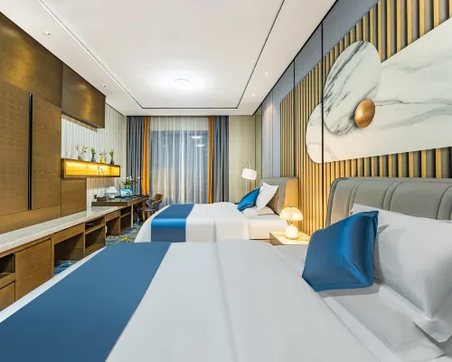 YiBo Hotel Apartment (Guangzhou East Railway Station Tianhe Sports Center Branch)) فنادق مميّزة Photos