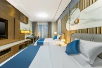 YiBo Hotel Apartment (Guangzhou East Railway Station Zhujiang New Town) Các khách sạn gần North Wharf
