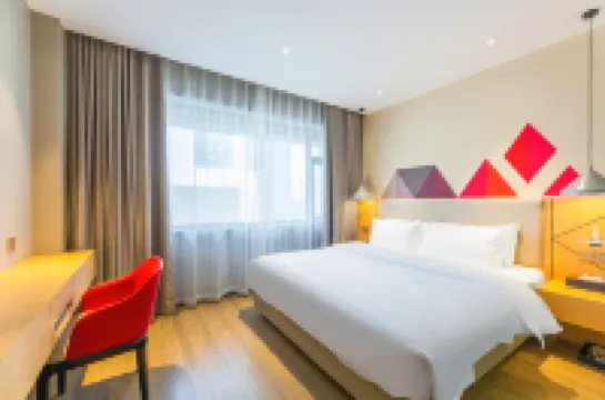 柏庭國際飯店（黃石大冶北站雨潤國際廣場店）