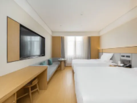 JI Hotel (Weihai Rongcheng Chengshan Avenue) Hotel a Rongcheng