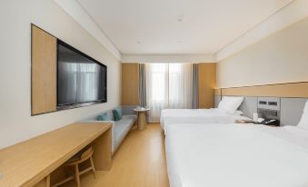 JI Hotel (Weihai Rongcheng Chengshan Avenue)