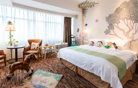 Holiday Inn Hangzhou Xiaoshan Zhong an