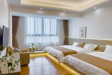 Haiyun Hotel (Dongshan Island Jinluan Bay Scenic Area) Отели рядом с достопримечательностью «Dongshan Island»