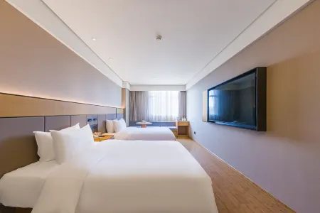 JI Hotel (Shanghai Hongqiao Songhong Road Subway Station)