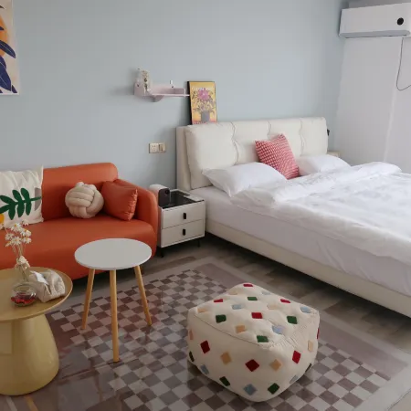 Youjian Dong'an Light Luxury Seaview Beauty Su (Changle International Airport)