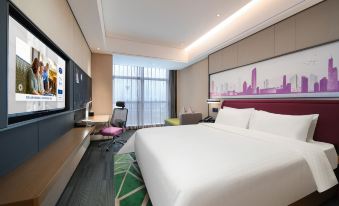 Hampton by Hilton  Shenzhen Longhua Qinghu