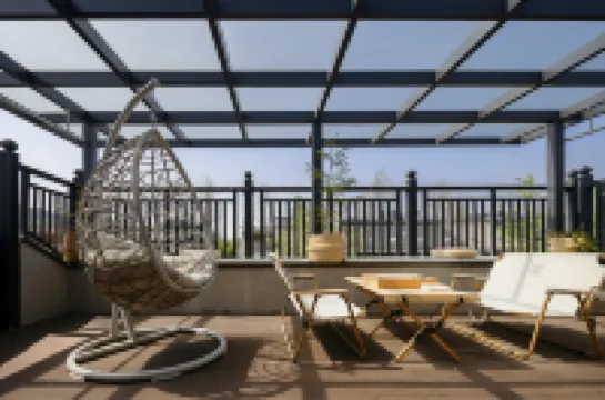 Jinyun living heart stay home