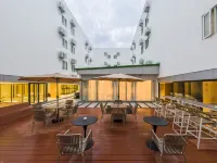 如家飯店·neo（深圳福田竹子林地鐵站店） 下沙附近的飯店