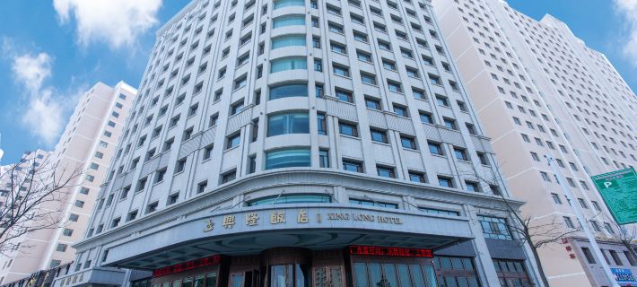 Wuwei Xinglong Hotel Hotels in Wuwei