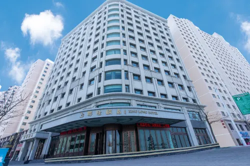 Wuwei Xinglong Hotel - Gym