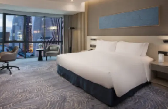 ฮอลิเดย์ อินน์ หนานจิง เซาท์ สเตชั่น บาย IHG