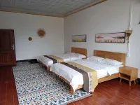 Jiuling Tianchuang Fisherman's Inn - Parvekkeita