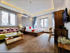 Delicate Serviced Apartment and Hotel