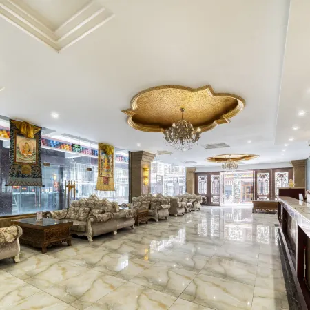 Qiannian Shengdi Hotel