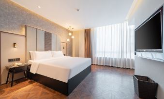 Jinjiang Metropolo (Langshan Scenic Spot hotel of Nantong University)