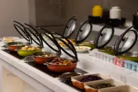 Miluo Hotel (Jingmen Wanda Plaza) - Breakfast