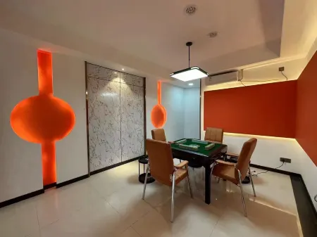 Lushan Longteng Hotel Отели в г. Лушань