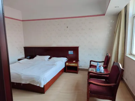 Jindu Hotel Отели в г. Boten