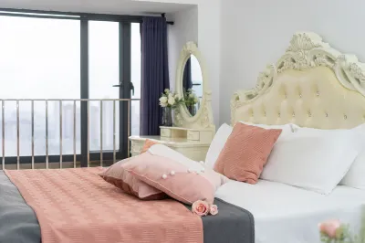 Snail Hotel Apartment Hotels in Huoju Development District