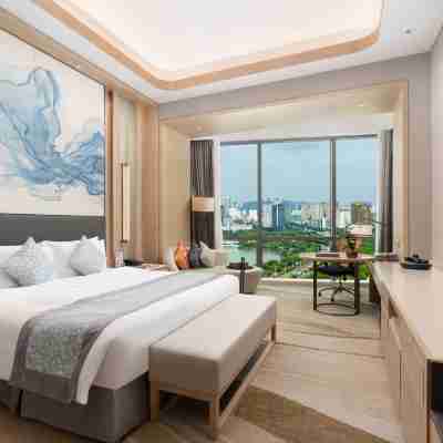 Howard Johnson CAEXPO Plaza Nanning Rooms