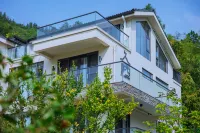 Jiuqi·firefly Wang Nanyu·Starry Sky Pool·Linxi Holiday Courtyard