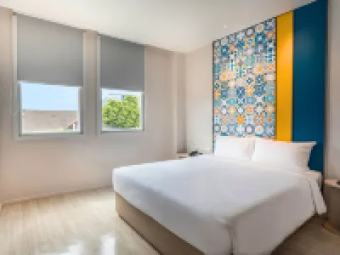 โรงแรมไอบิส สไตล์ ภูเก็ต ซิตี้ โรงแรมในภูเก็ต