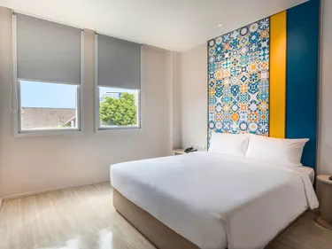 รูปภาพของโรงแรมไอบิส สไตล์ ภูเก็ต ซิตี้