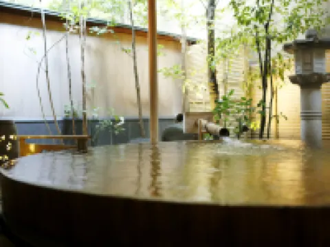 石川 山代温泉 葉渡莉（はとり） 加賀のホテル