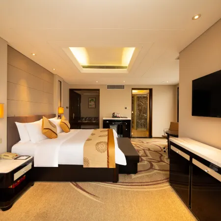 Suining Dongxu Soluxe International Grand Hotel Hotel a Suining