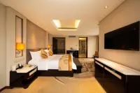 Suining Dongxu Soluxe International Grand Hotel Hotels in Suining