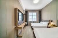 Beautiful View Light Luxury Holiday Hotel (Huzhou City Center) Hotels near Xiaomeigang