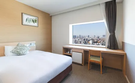 Hotel Crown Hills Ueno Premier