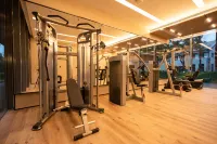 WangOu Taoxichuan Hotel - Gym