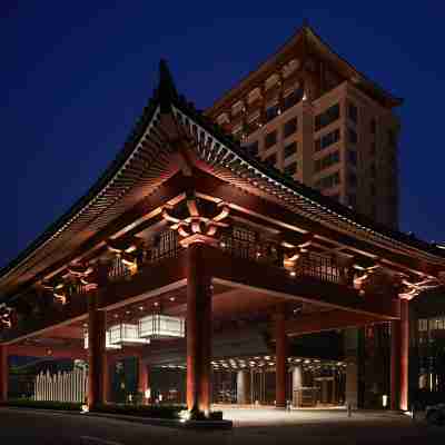 曲阜香格里拉大飯店 Hotel Exterior