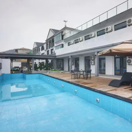 Guanglu Island Golden Beach Resort
