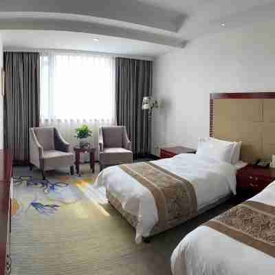China World Hotel Rooms