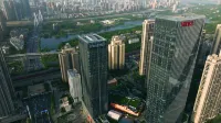 Somerset Future Center Wuhan Отели в г. Ухань