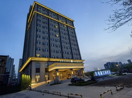 Hotel Belleaire Отели рядом со станцией Shenyang South Railway Station