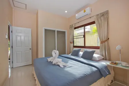 Maikhao Home Garden Bungalow Отели рядом с достопримечательностью «Sai Kaew Beach»