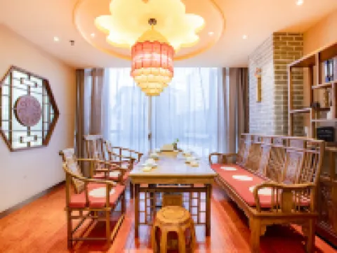 Yuanzhi Jiuse Boutique Hotel Hotels in Hezuo