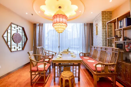 Yuanzhi Jiuse Boutique Hotel Отели рядом с достопримечательностью «Gansu Normal University for Nationalities»