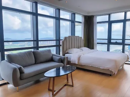 Zhuhai Qixi administrative apartment