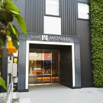 Hotel Monday Tokyo Nishikasai Отели рядом с достопримечательностью «Железнодорожная станция Касай»