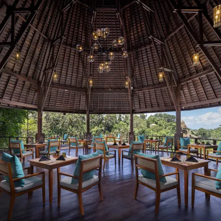 The Kayon Valley Resort Ubud (Adult Only)