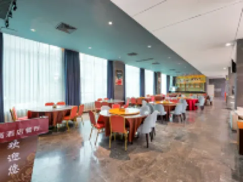 勝高韻酒店(丹霞山旅遊風景區店) 仁化酒店