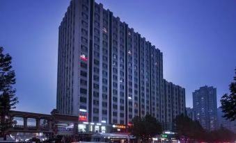 Cast E-sports Hotel (High-tech Wanda Plaza)